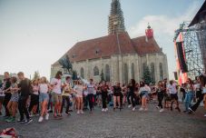 Kastélyudvarról városközpontba – így lakja be Kolozsvárt az Electric Castle (VIDEÓ)