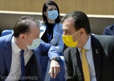 Ludovic Orban nem tudott arról, hogy Florin Cîţut ittas vezetésen kapták az Egyesült Államokban 