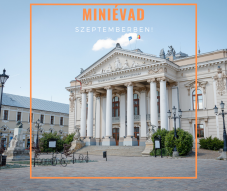 Szeptember elején újra láthatók a Szigligeti Színház legfrissebb előadásai