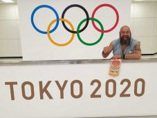 Így látta a tokiói olimpiát Kádár Zoltán marosvásárhelyi rádiós