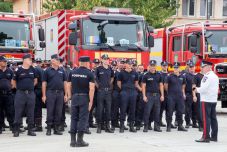 Telefonon köszönte meg a görög miniszterelnök, hogy Románia tűzoltókat küldött Görögországba