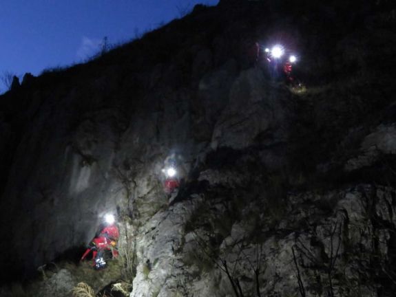 Meghalt egy hegymászó a Fogarasi-havasokban