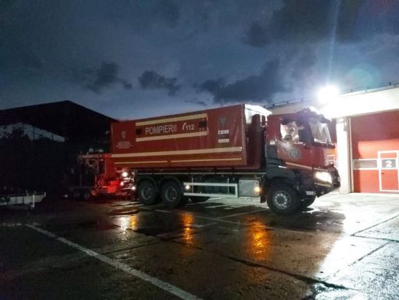 Feketén foglalkoztatták a zernyesti tűzijáték-raktárban történt robbanás áldozatait