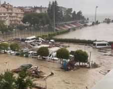 Többen meghaltak Törökország északi részén az áradás következtében