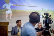 A Duna Televízió szeptember 19-én mutatja be a Toldi animációs sorozat első részeit