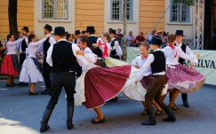 Hat települést vonnak be a 23. Szent István-napi Néptánctalálkozó programjaiba