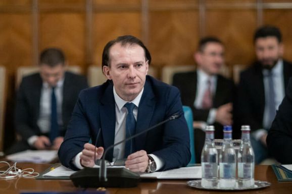 Europol: egy liternyi vodkának megfelelő alkohol elfogyasztása után ülhetett volánhoz a fiatal Cîţu