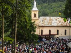 Több mint 10 ezren vesznek részt a legnagyobb erdélyi ortodox zarándoklaton