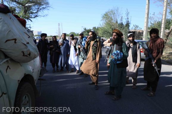 Az Egyesült Államok evakuálja az amerikai nagykövetség személyzetét Afganisztánból