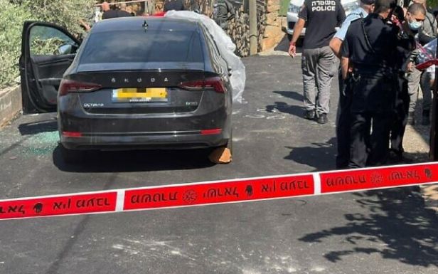 Agyonlőtték az oktatási miniszter arab főtanácsadóját Izraelben