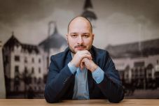 Marosvásárhelyi RMDSZ: Kovács Mihály Levente az elnökjelölt