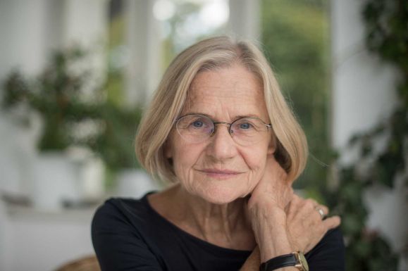 Elhunyt Lovas Ilona Kossuth-díjas textil-és képzőművész