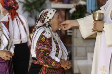 Ahány nyelv, annyi ember – a legkeletibb Szent István-templom búcsúján jártunk