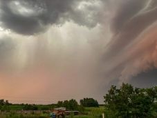 Keddtől záporokra, zivatarokra lehet számítani az ország nagy részén