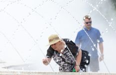 Nagy meleggel indul a hét, de van, ahol esni fog