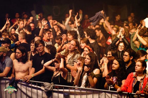 Több mint 12 ezren buliztak a torockói Double Rise-on