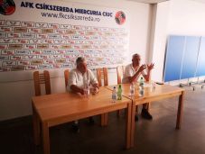 Közösen áll ki a rasszizmus ellen az FK Csíkszereda és a Sepsi OSK