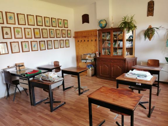 Bezár egy négyszáz éves múltra visszatekintő udvarhelyszéki iskola