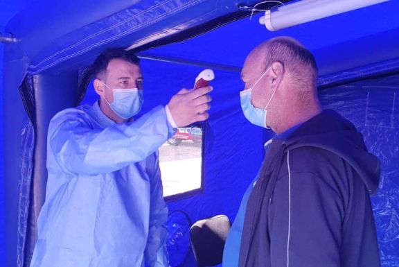 Ezek a kilátások: több mint 1500 napi új esetre számít szeptemberben az oltásparancsnok