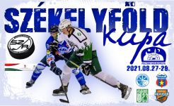 Székelyföld Kupa: újra jégen a Sportklub és a Sapientia U23