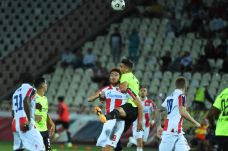 Kiütötték Belgrádban a Kolozsvári CFR-t