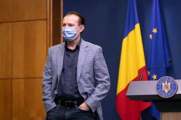 Florin Cîțu: „nincs semmi probléma a diplomámmal”