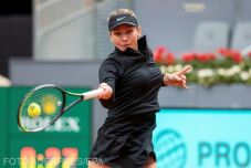 Simona Halep „kisebb izomszakadás” miatt visszalépett a cincinatti tornától