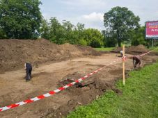 Kezdődik az állomási tó szabadidős térré alakítása Sepsiszentgyörgyön