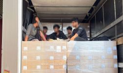 Vádat emeltek Magyarországon egy román embercsempész ellen