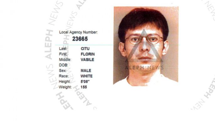 Megszerezték a Florin Cîțu amerikai őrizetbe vételekor készült fotót