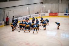 „Berobbantak” a Háromszéki Ágyúsok: új felnőtt jégkorongcsapat jött létre