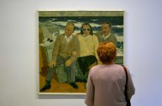 „Nem ment át” a kortársaknak, most fedezik fel újra – kettős Nagy Albert-retrospektív nyílt Kolozsváron