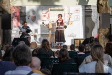 Tartalmas és látványos programokkal folytatódott a Partiumi Magyar Napok