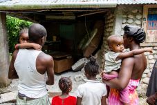 UNICEF: egymilliárd gyereket fenyegetnek a klímaváltozás veszélyei