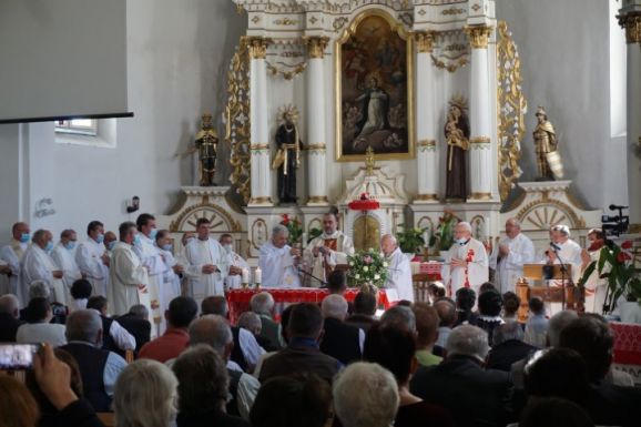Különleges ünnep lesz Csíkszentdomokoson Márton Áron születésének 125. évfordulója