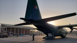 Minden román állampolgár elhagyta Afganisztánt, aki kérte a kimenekítését