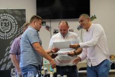 Kiváló szőlőtermés várható idén: a Partiumi Magyar Napok bormustráján jártunk