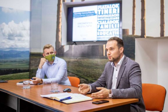 Ifjúsági tereket hoznak létre a háromszéki településeken