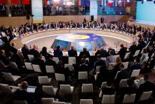 Moszkva a területi épsége elleni támadási kísérletként értékeli a Krími Platformon való részvételt