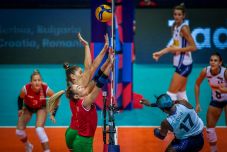 Női röplabda Eb: az olaszok érvényesítették a papírformát a magyarok ellen