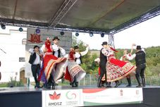 Miriszlói magyar kulturális nap: a néptánc összefogta a közösséget