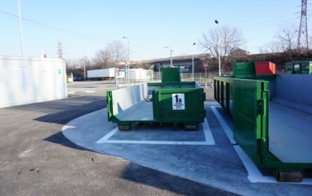 Négy Bihar megyei városban építenek szelektívhulladék-gyűjtőállomásokat