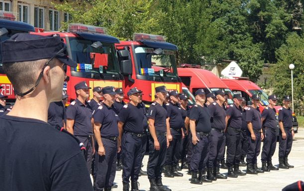 Több mint 8500 személyt alkalmazhatnak a katasztrófavédelemhez a következő években