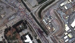 Még mindig ezrek várják kimenekítésüket a kabuli repülőtér körül