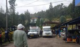 Tizenegyen meghaltak egy kolumbiai bányarobbanásban