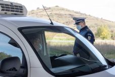 Éjszakai kijárási tilalmat vezettek be egy Kolozs megyei faluban