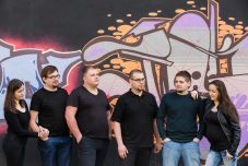 Albumpremierrel ünnepli fennállásának 10. évét az Ego Sum zenekar – Interjú