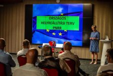 Hegedüs Csilla: a megfogalmazott vállalásokat életbe is kell léptetnünk