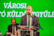 Kovács Mihály Leventét választották a marosvásárhelyi RMDSZ elnökének