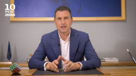 Az egyszer használatos műanyag eszközök betiltásáról szól a 10 perc Bukarest legújabb része